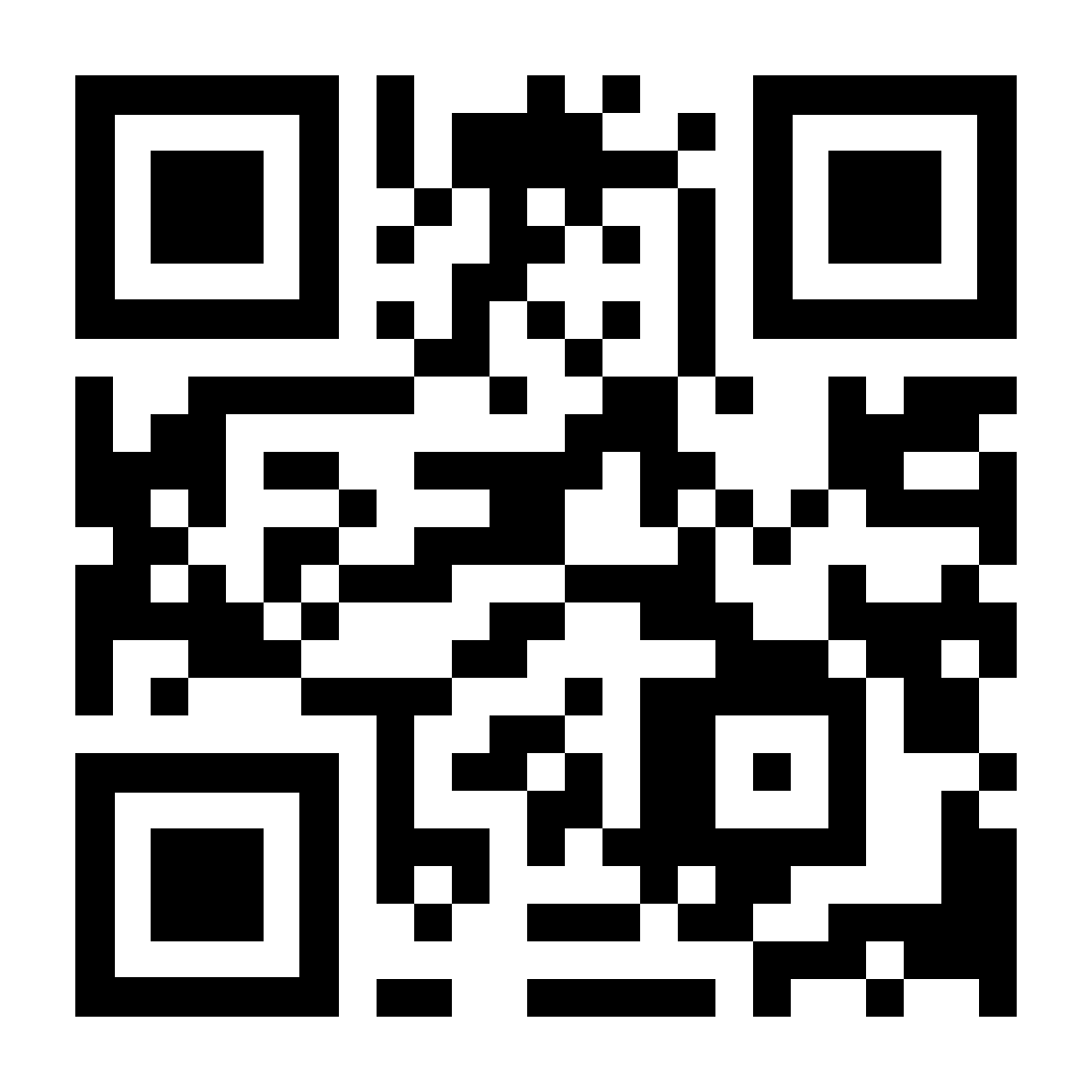 QR code to open Totemancer in Telegram